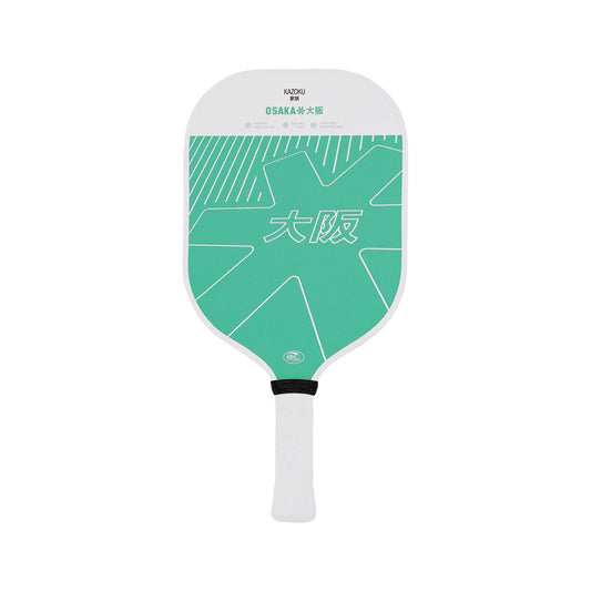 Osaka Kazoku Pickleball Paddle - Aquatic Awe