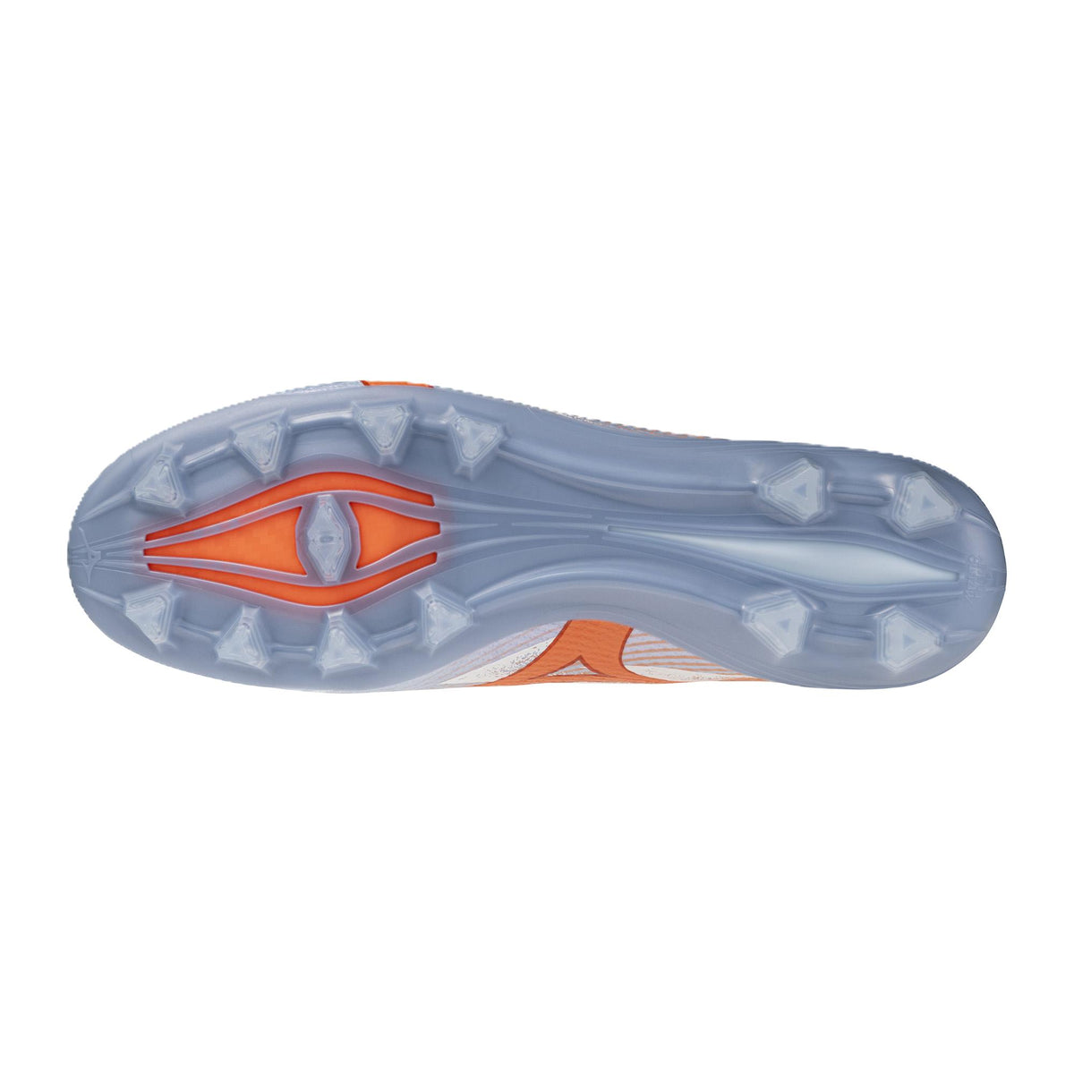 Mizuno a III Elite FG Mens - Blue Finch