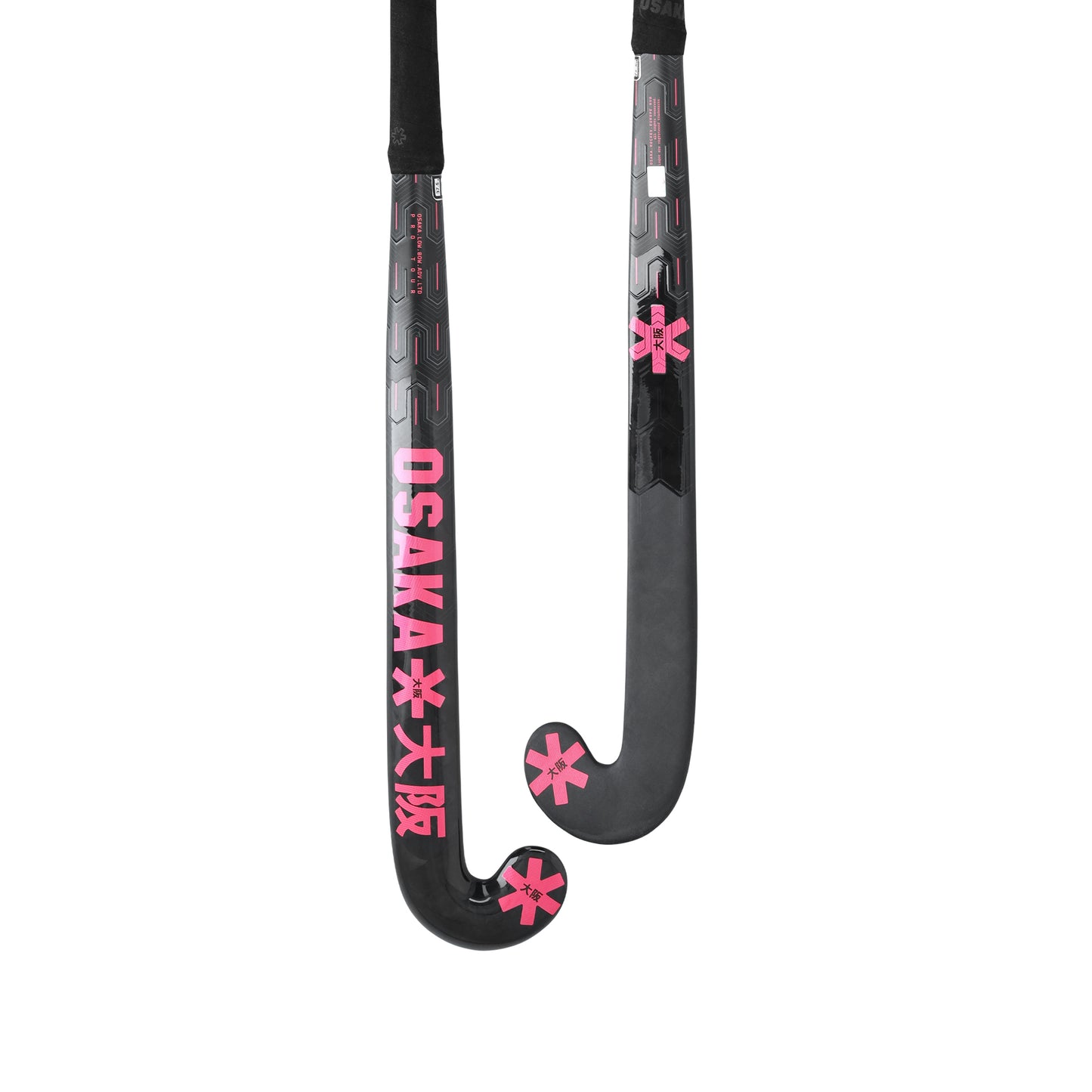 Osaka Low Bow Advanced LTD Hot Pink
