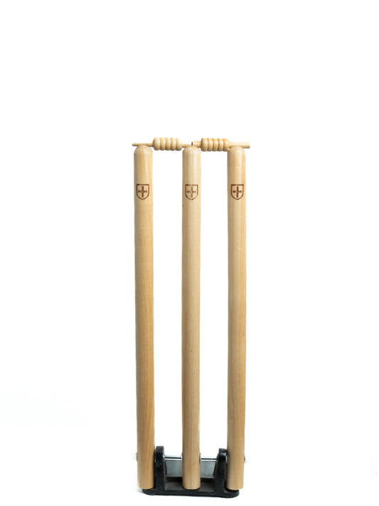 Focus Cricket Stumps - Ashwood
