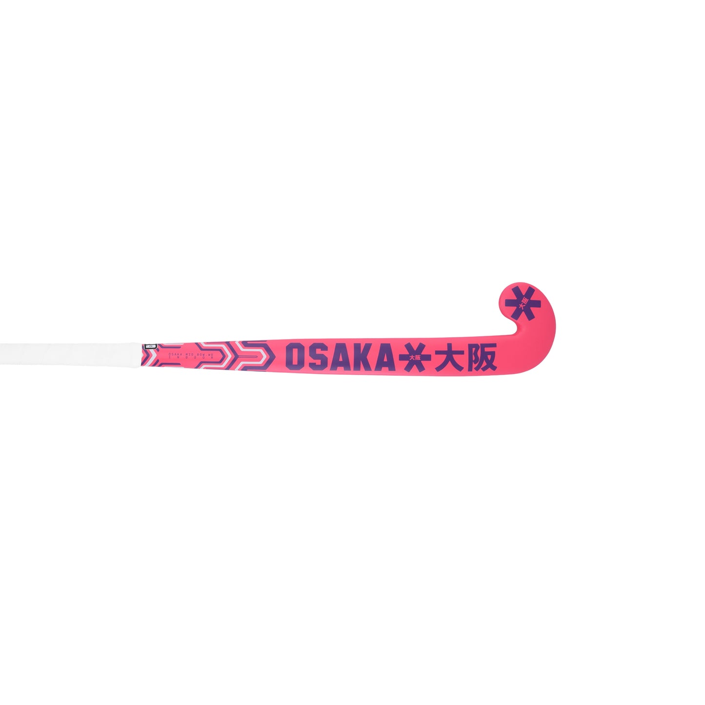 Osaka Indoor Mid Bow WD Hot Pink