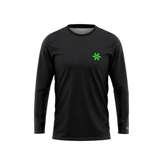 Osaka Unisex Sweater Black