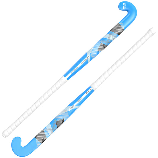 TK Junior Hockey Stick - Teal