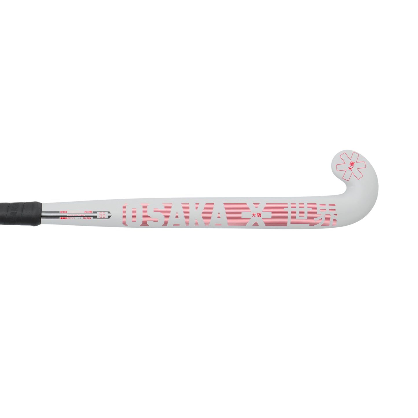 Osaka Vision 55 Pro Bow White - Red