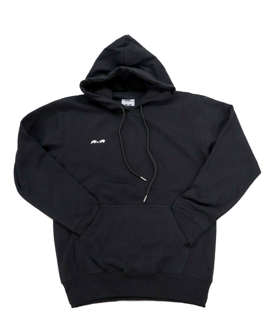 TK Hoodie Black Elephant