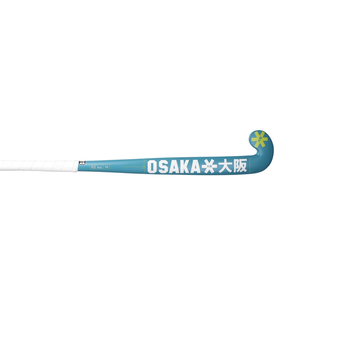 Osaka Indoor Mid Bow WD Retro Blue