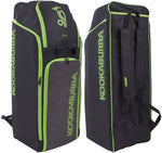 Kookaburra Pro 3.0 Duffle Bag Black/Lime