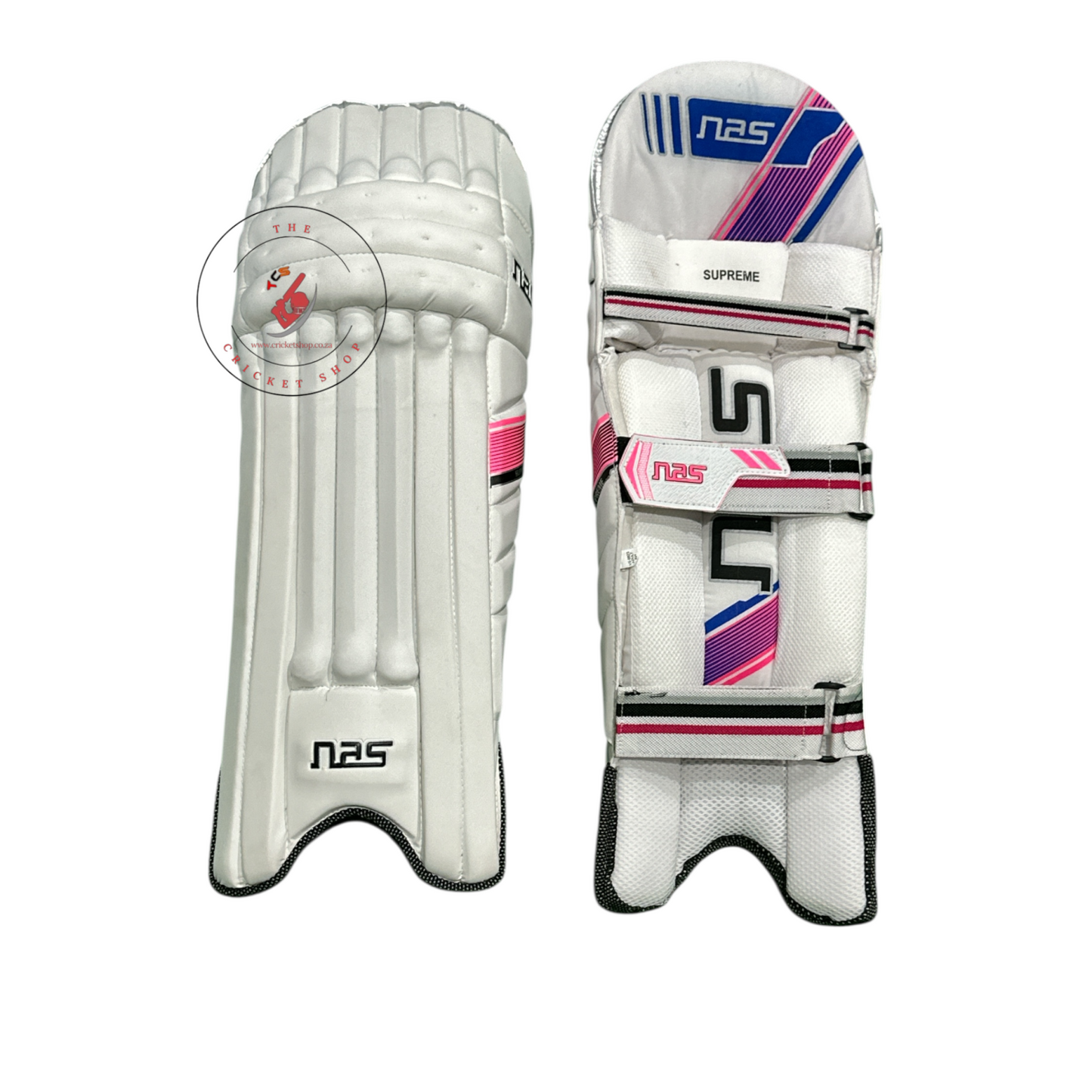 Nas Supreme Batting Pads