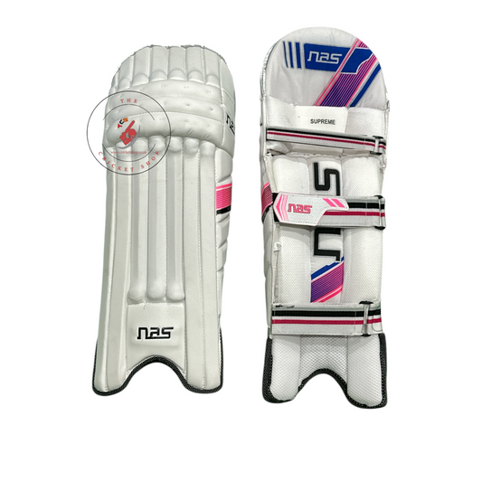 Nas Supreme Batting Pads