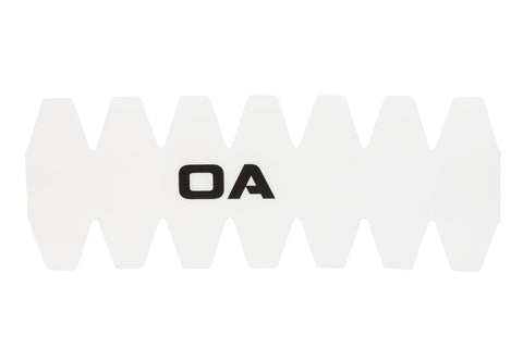 Outer Armour Racket Protector - Clear