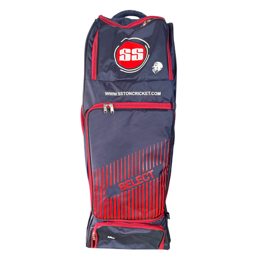 SS Select Blue Red - Duffle Wheelie