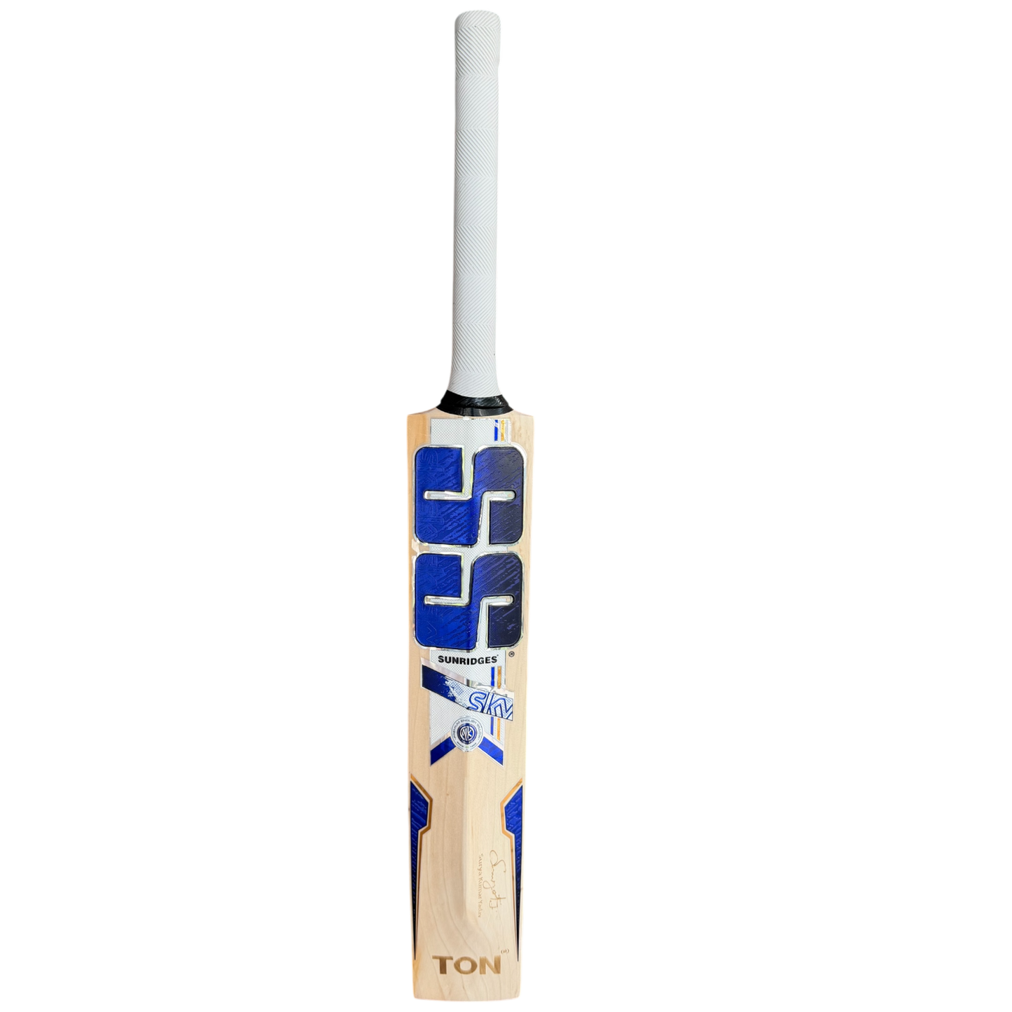 SS Colts Sky Cricket Bat