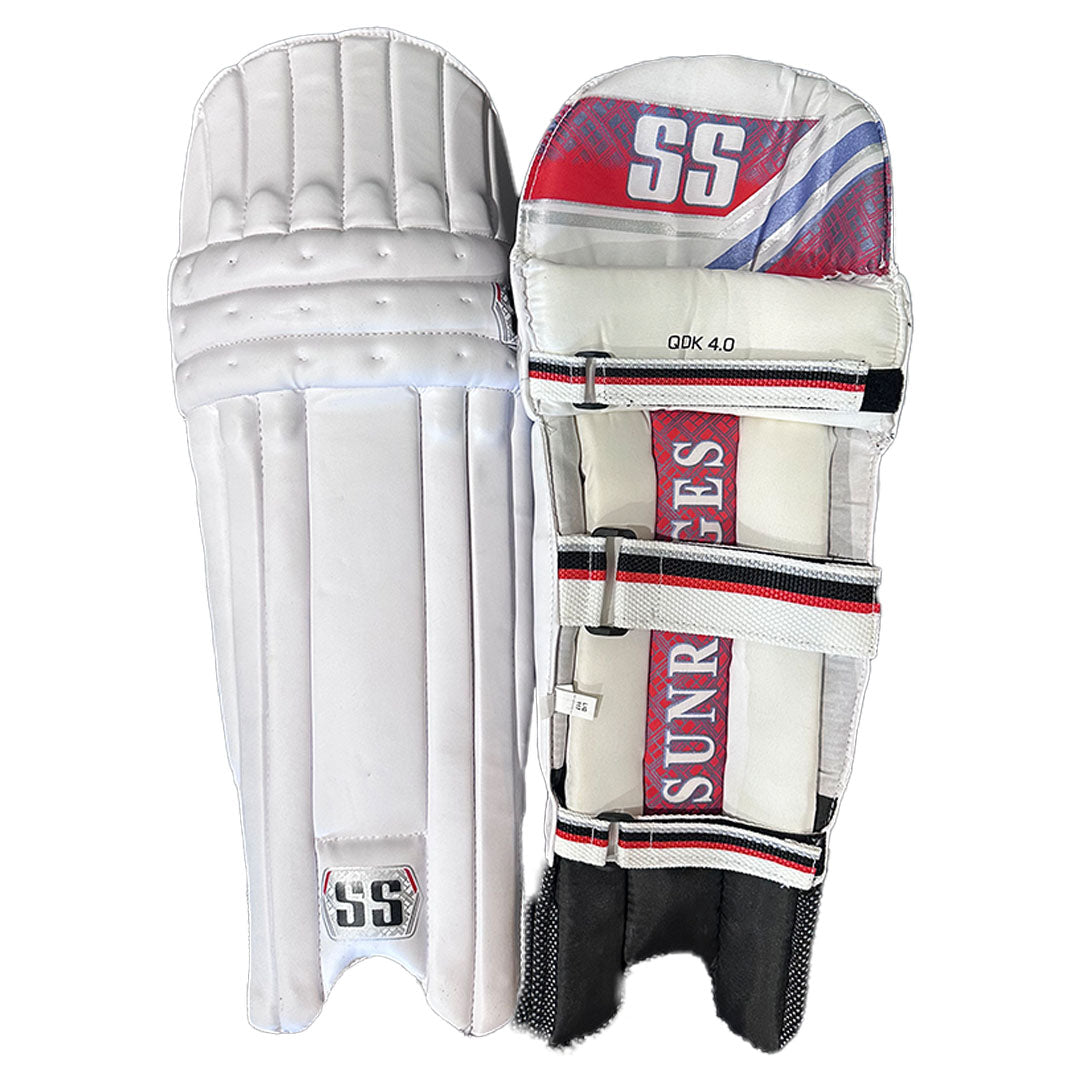 SS QDK 4.0 Ambi Batting Pads