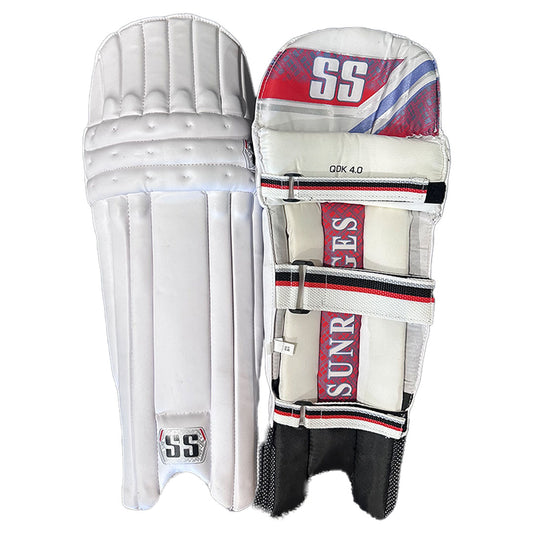 SS QDK 4.0 Ambi Batting Pads