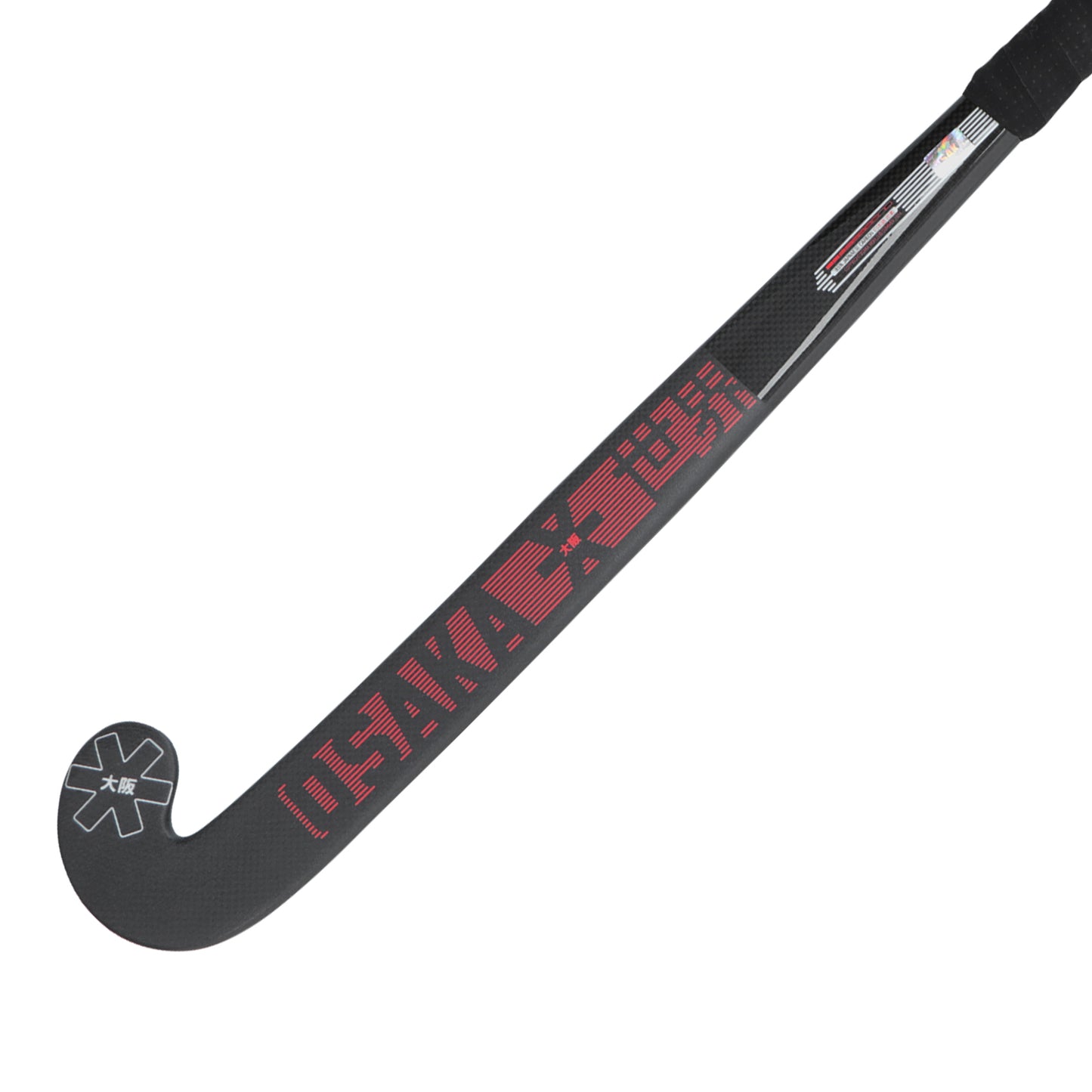 Osaka Vision 85 Proto Bow Carbon Red