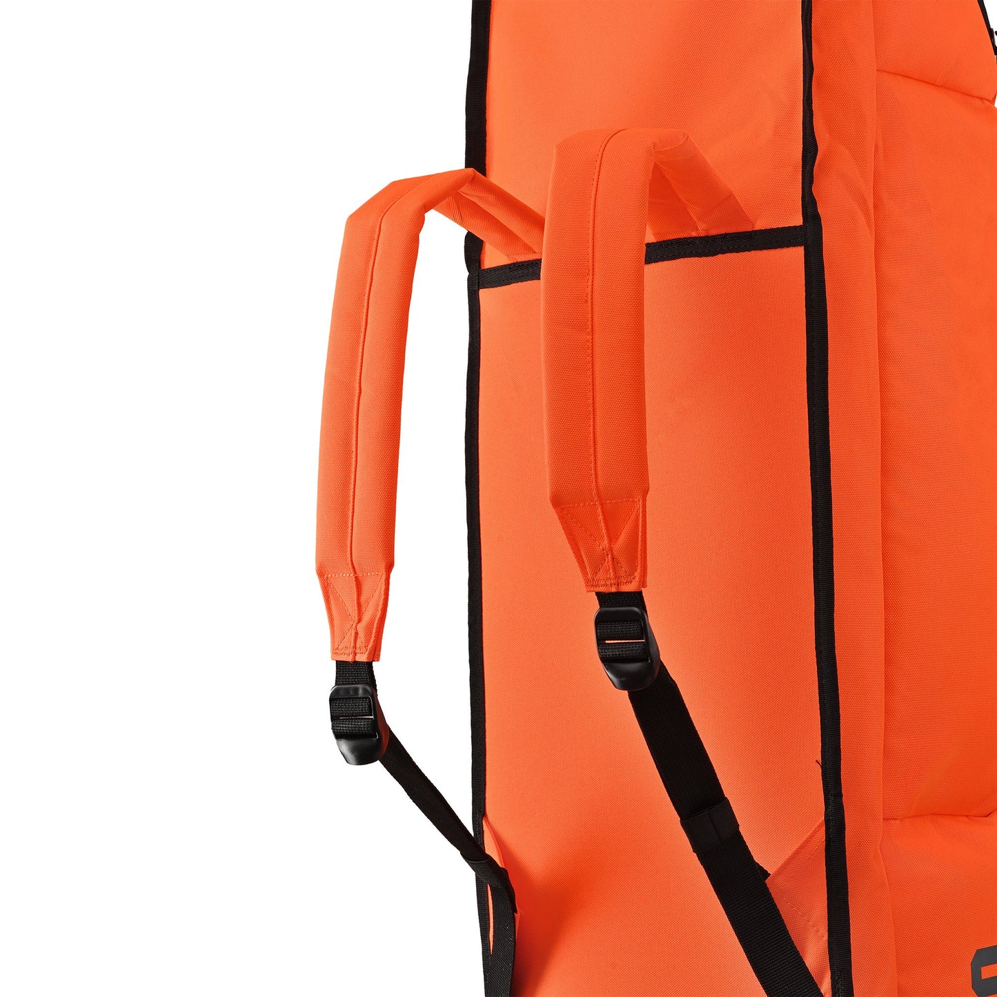 Osaka Sports Large Orange Tiger Stickbag