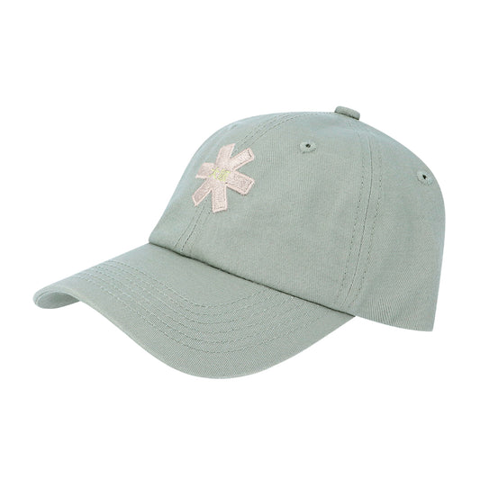 Osaka Baseball Twill Cap  - Pear Green