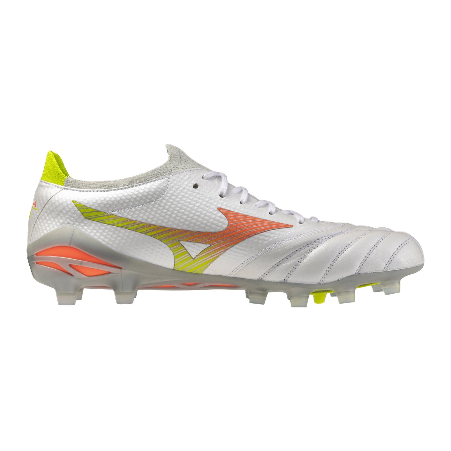Morelia Neo V ß Elite FG Mens - White