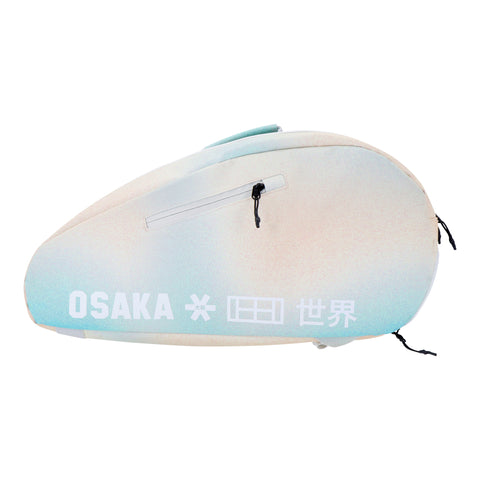 Osaka Padel Sports Medium Bag - Orange - Blue