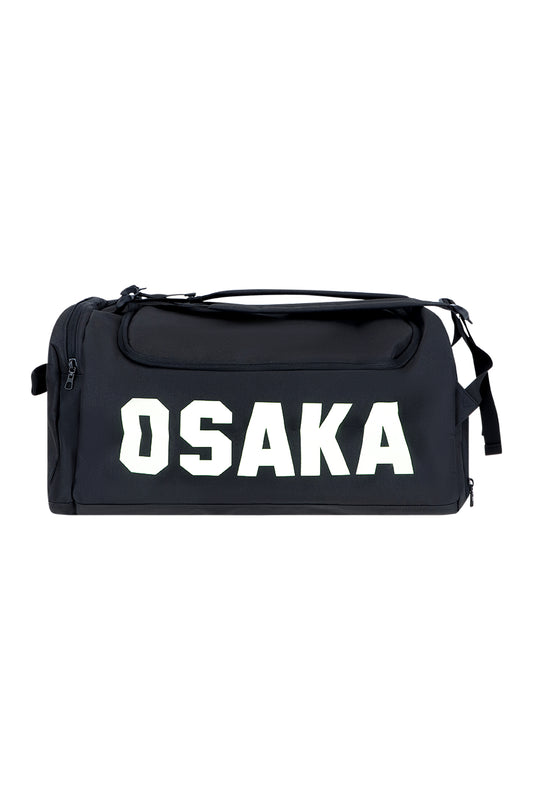 Osaka Sports Duffel Bag - Black