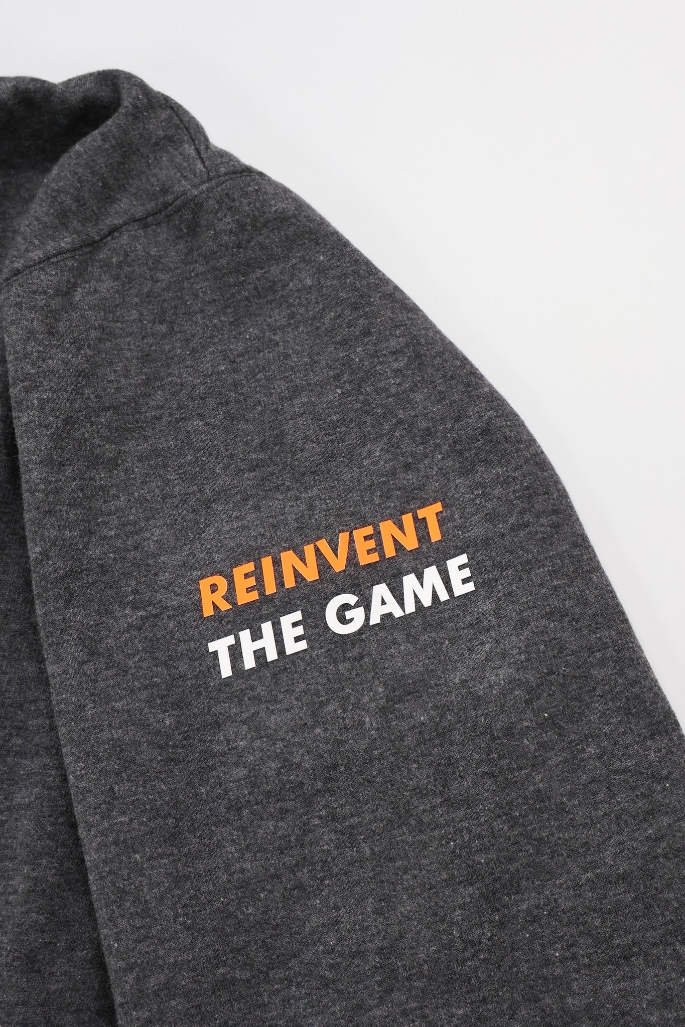 Young Hoody Charcoal Grey
