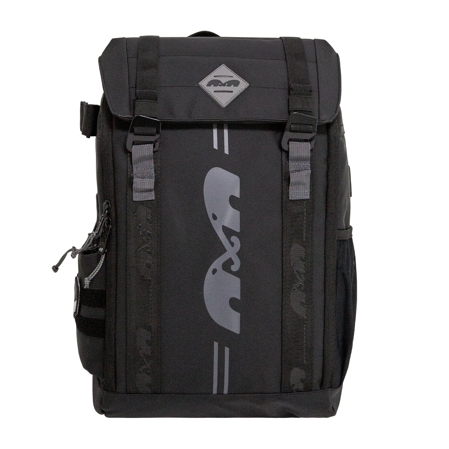 TK Black Grey Elite Backpack