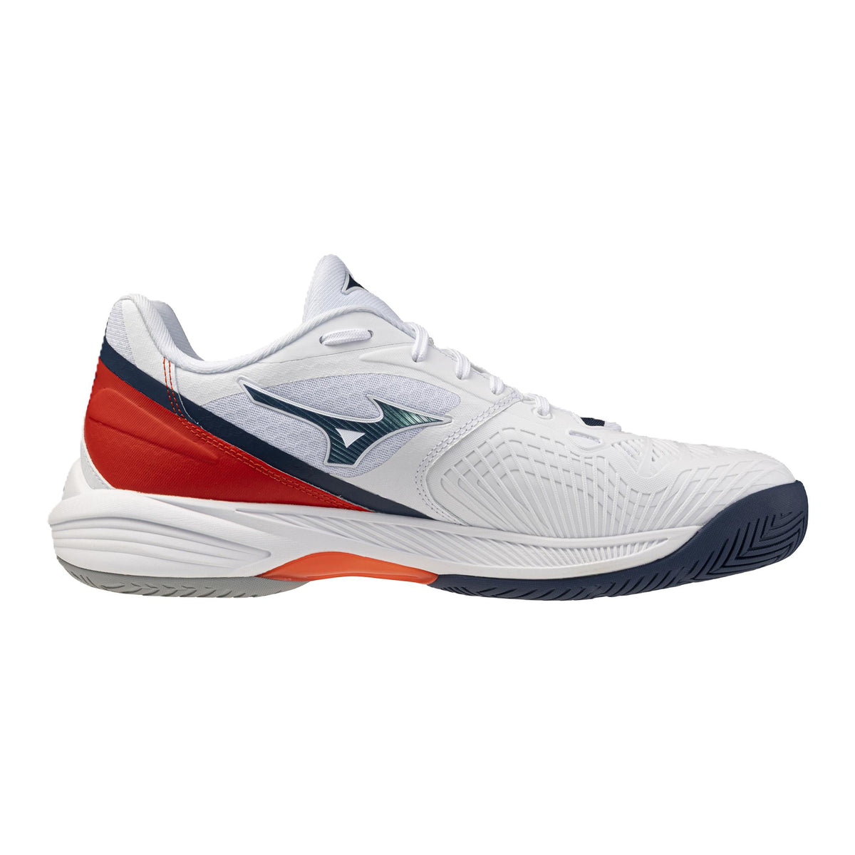 Mizuno Neo Ace AC Unisex - White