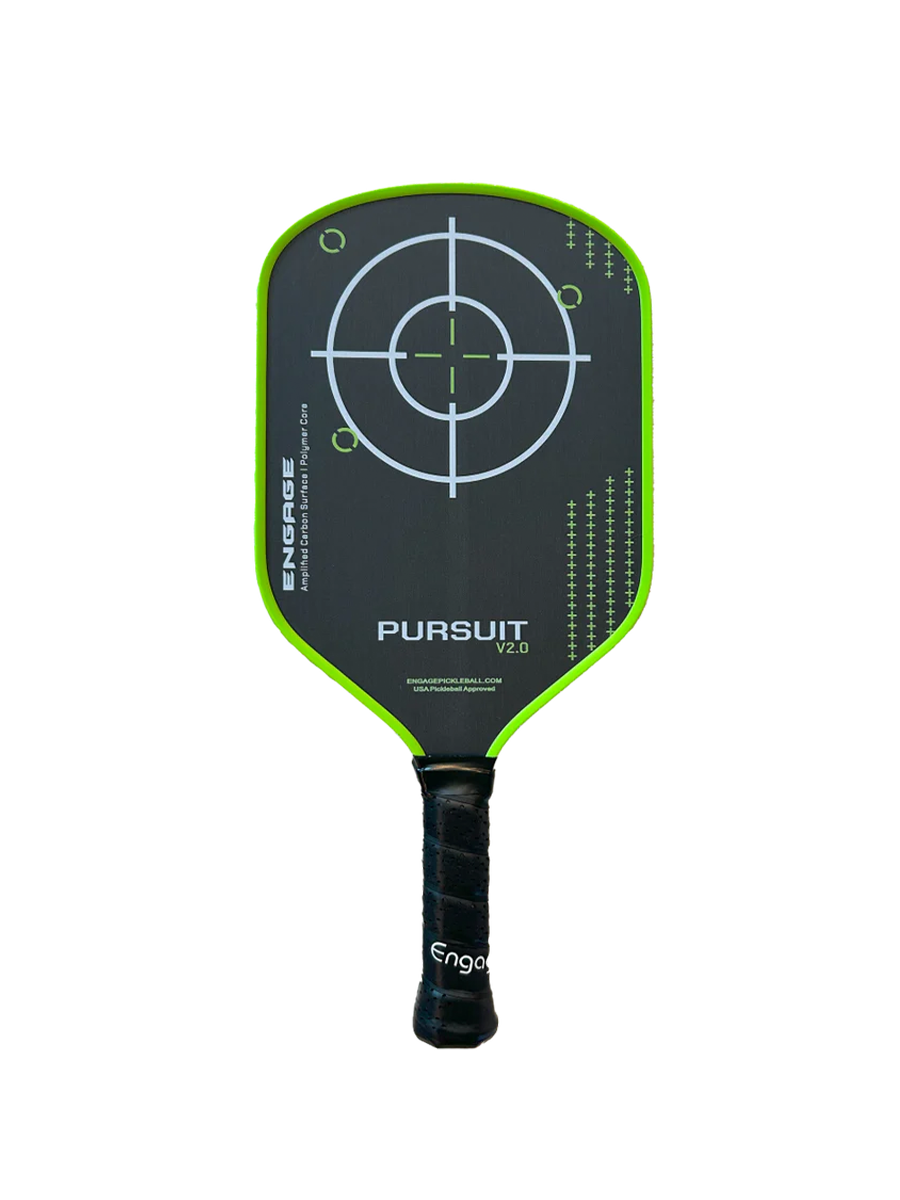 Engage Pursuit V2.0 | Amplified Carbon Fibre | Hybrid