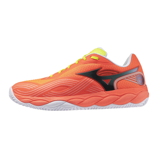 Wave Enforce Court 2 Padel Unisex-Lava Orange