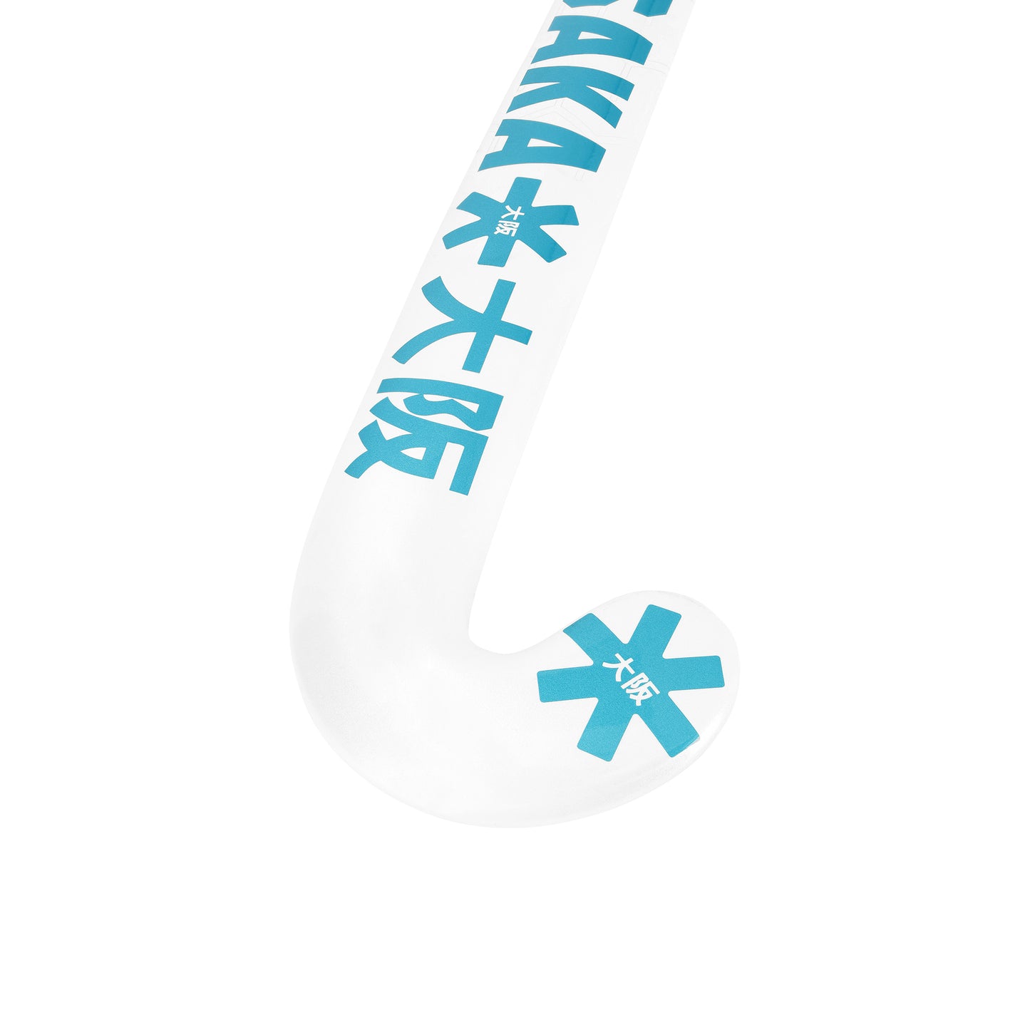 Osaka Indoor Pro Bow 10 Blue Topaz