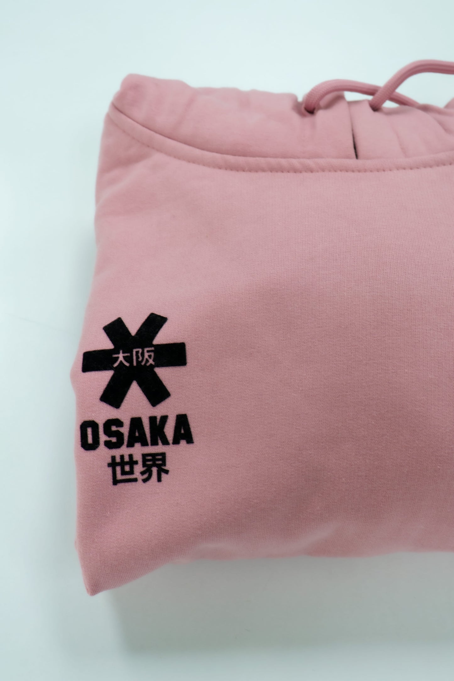 Osaka Unisex Hoody Dusty Pink
