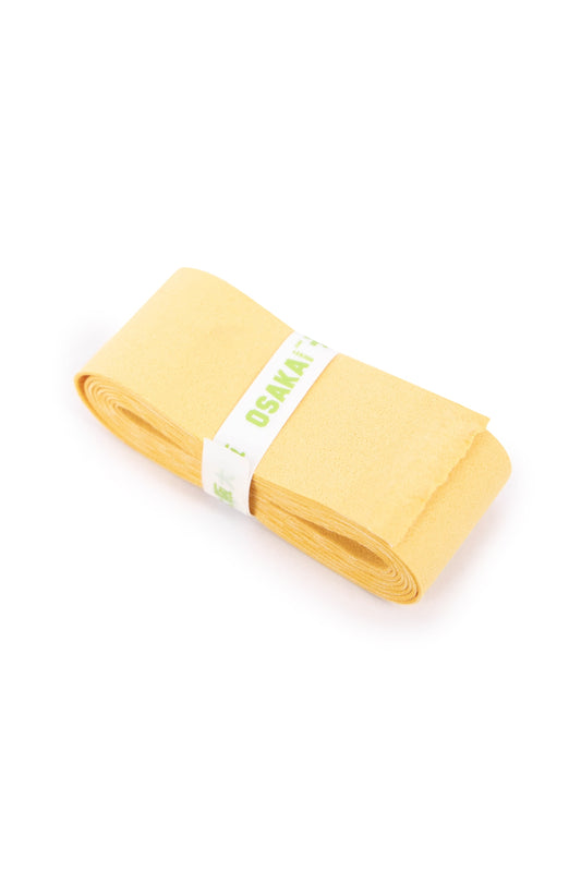 Osaka Hockey Chamois Grip - Yellow