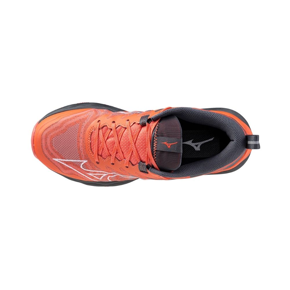 Wave Daichi 8 Womens - Hot Coral