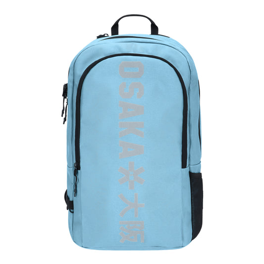 Osaka Sports Large Retro Blue Backpack
