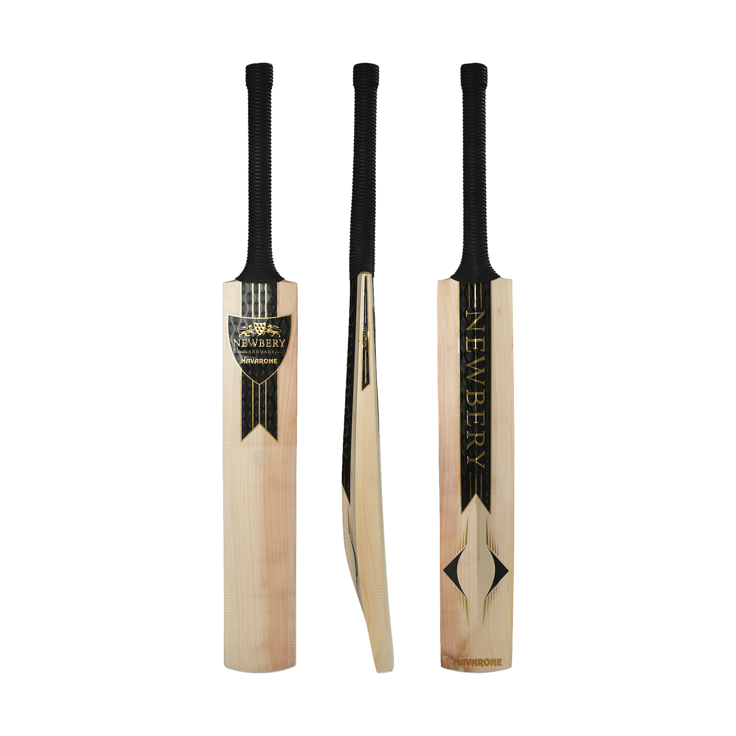 Newbery - Navarone Players Cricket Bat - SH