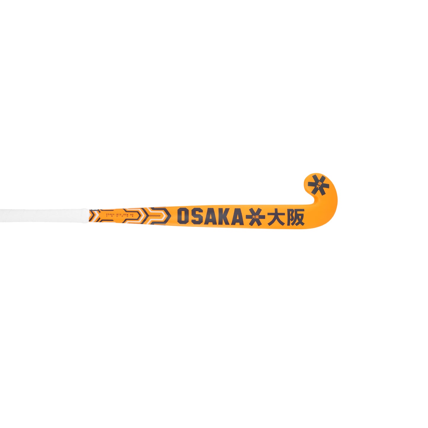 Osaka Indoor Mid Bow WD Orange Tiger