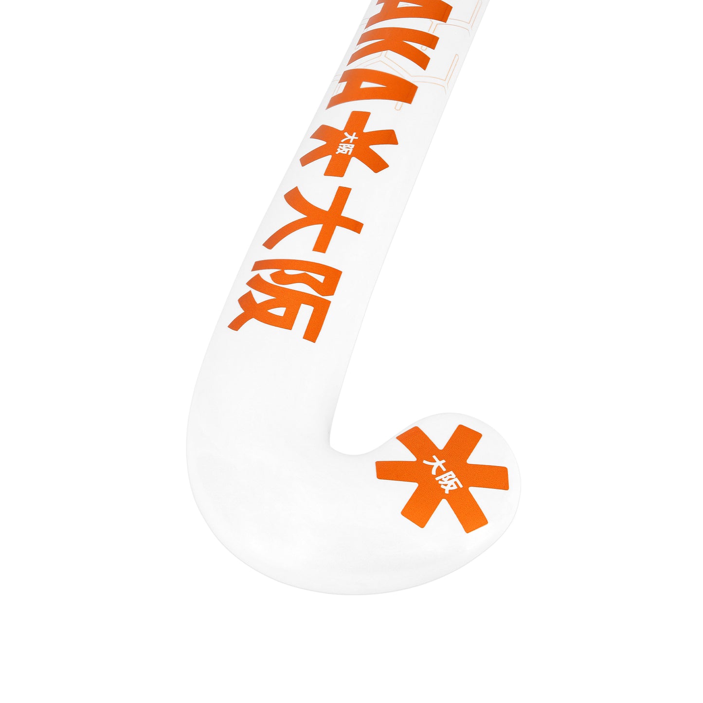 Osaka Pro Bow 40 Orange Tiger
