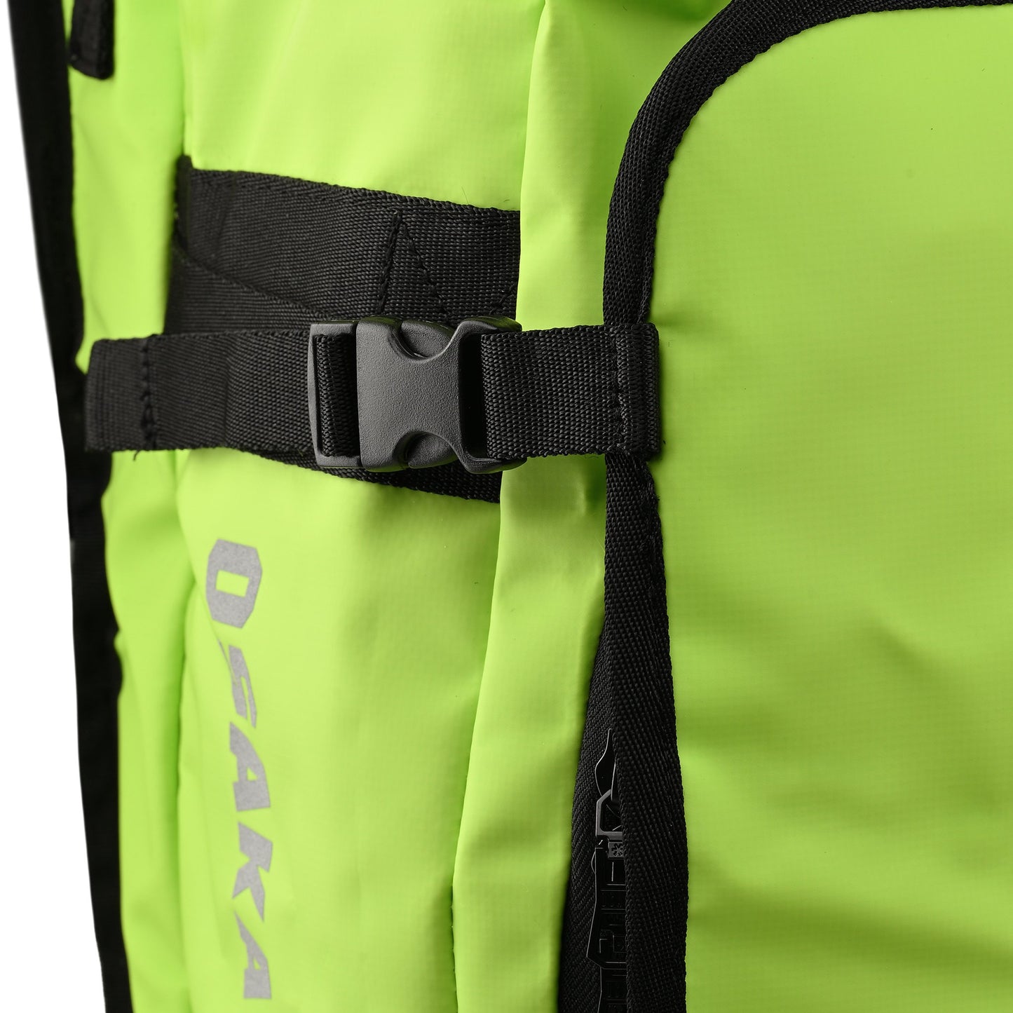 Osaka Pro Tour Large Wild Lime Stickbag