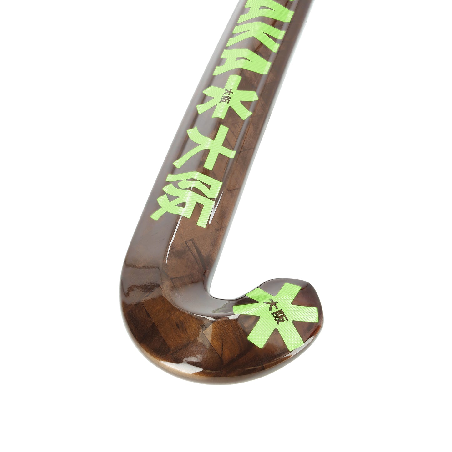 Osaka FuTURELAB LTD Low Bow Green Ash