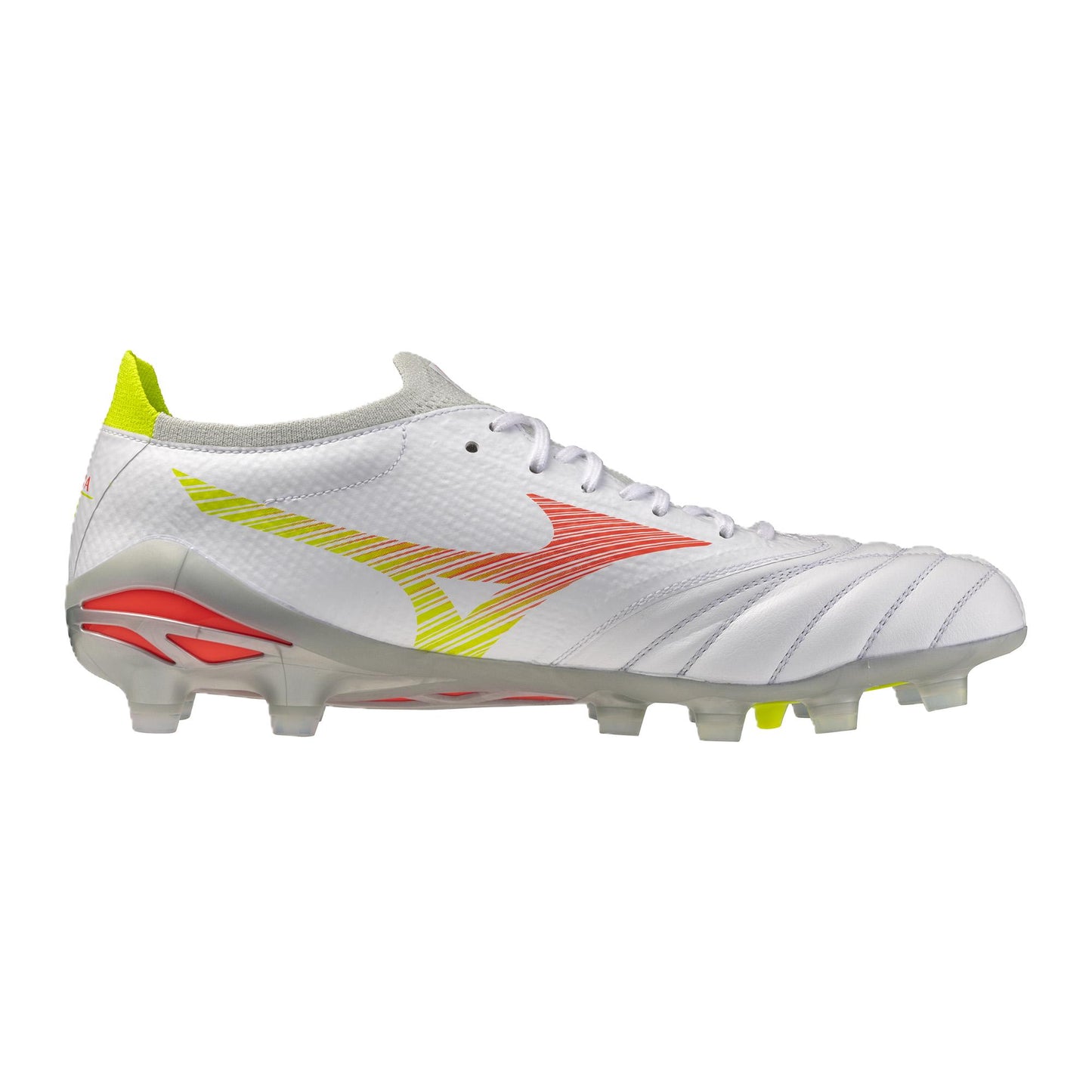 Morelia Neo V ß Pro FG Mens - White