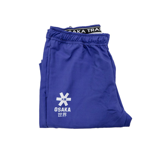 Osaka Mens Track Pants Royal Blue