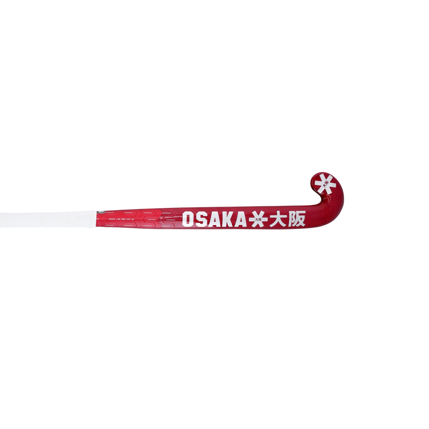Osaka Low Bow Advanced 85 Hot Pink