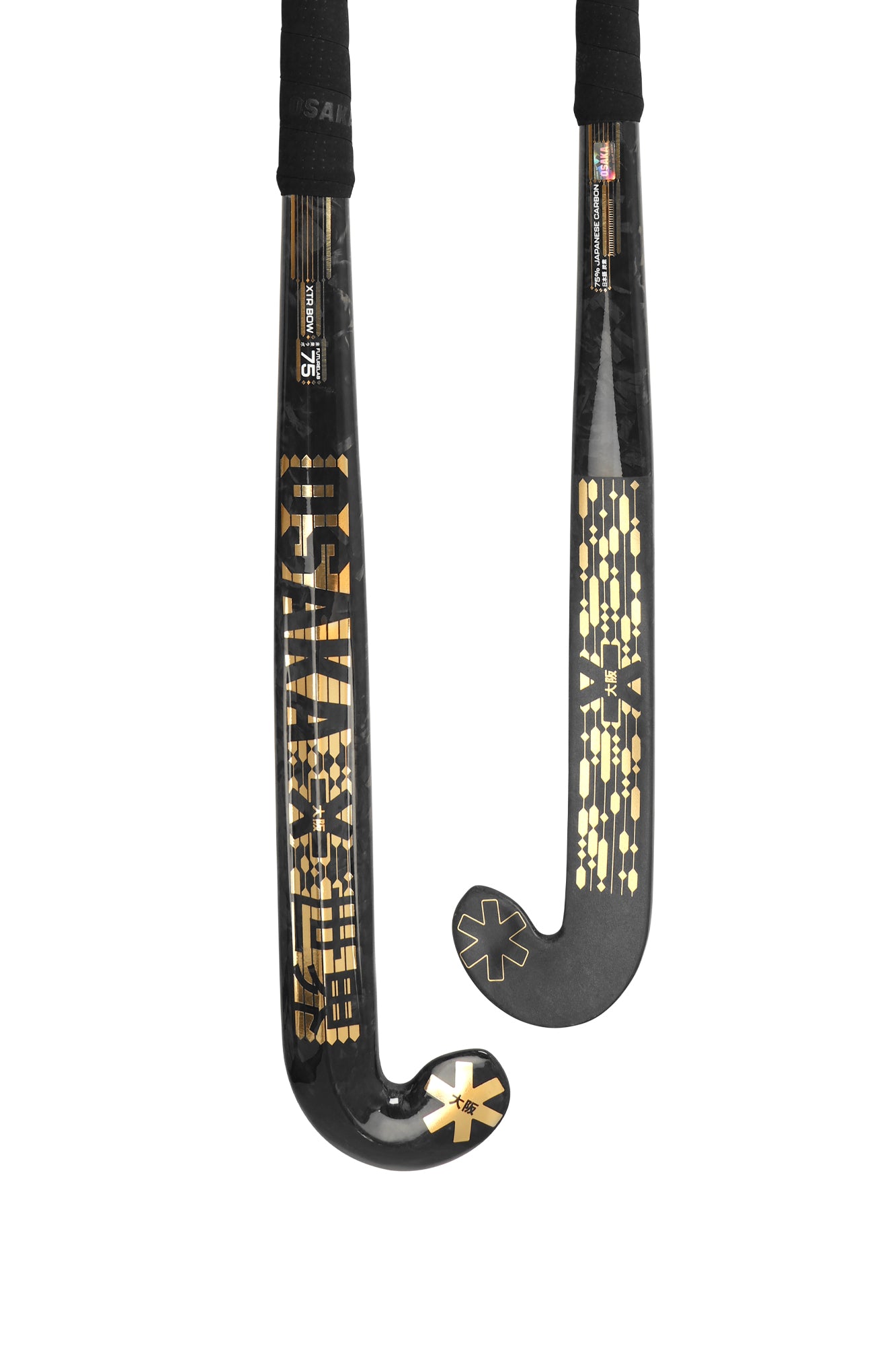 Osaka FutureLab 75 Xtr Bow - Gold