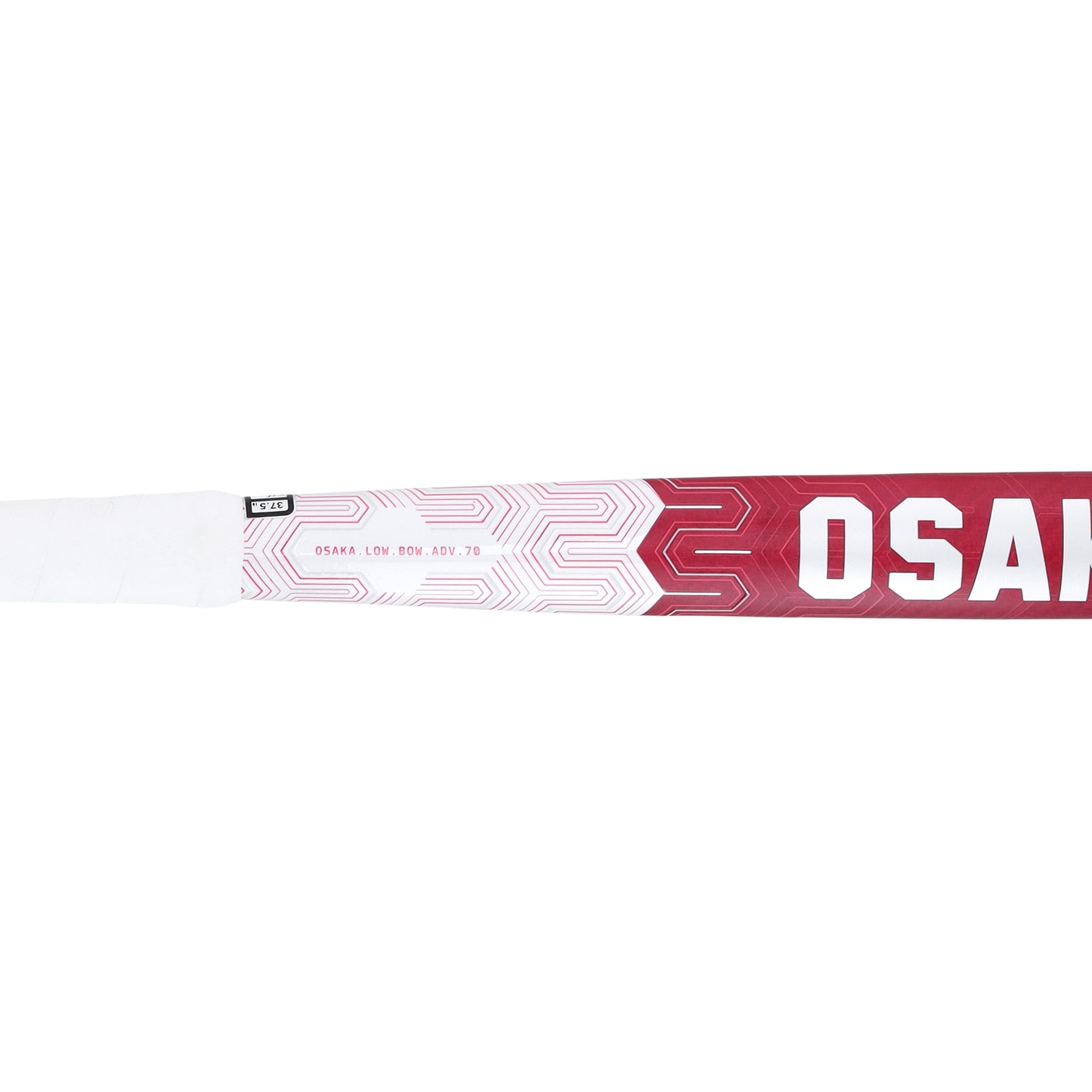 Osaka Low Bow Advanced 70 Hot Pink