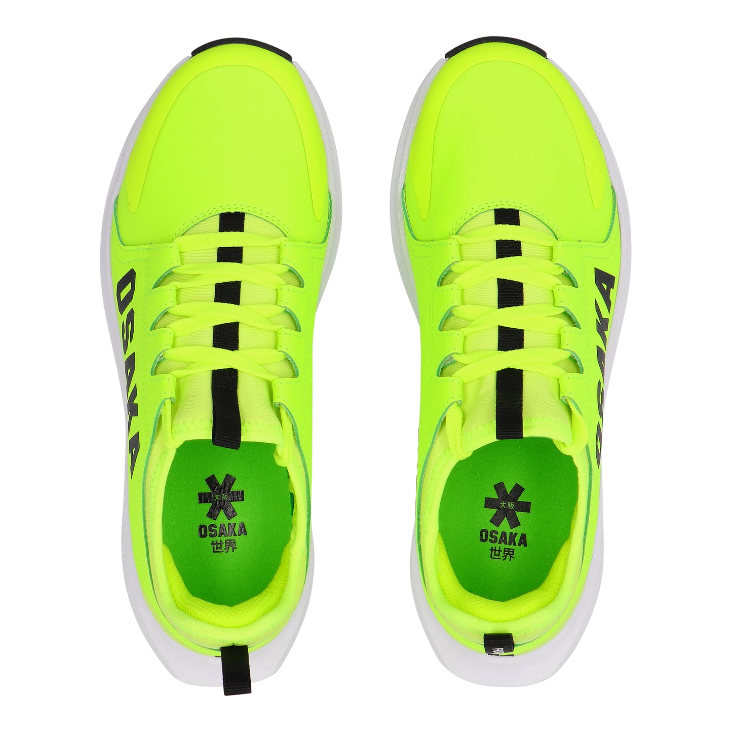 Osaka Furo Play Fluorescent Lime
