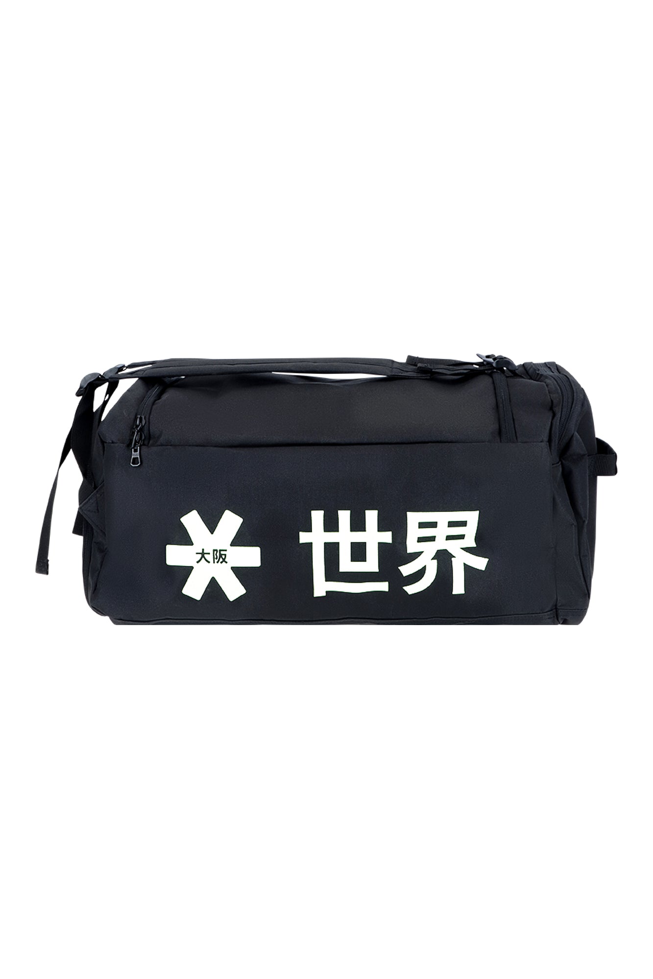 Osaka Sports Duffel Bag - Black
