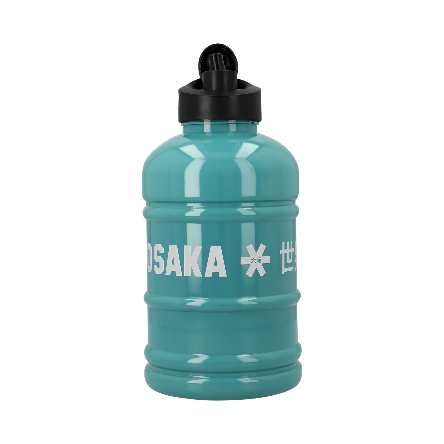Osaka Giga Water Bottle - Retro Blue