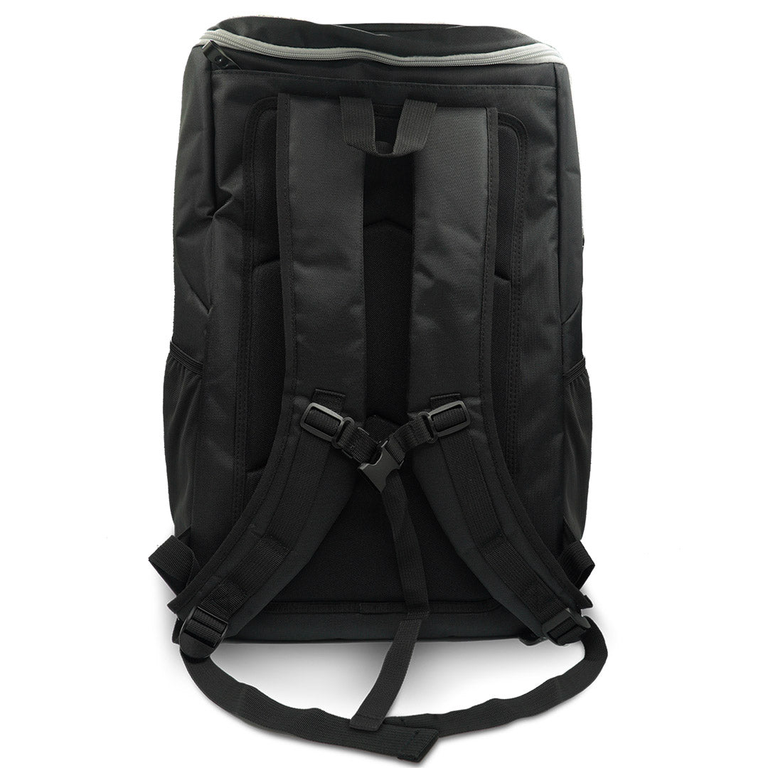 Engage Court Backpack - Black/Red