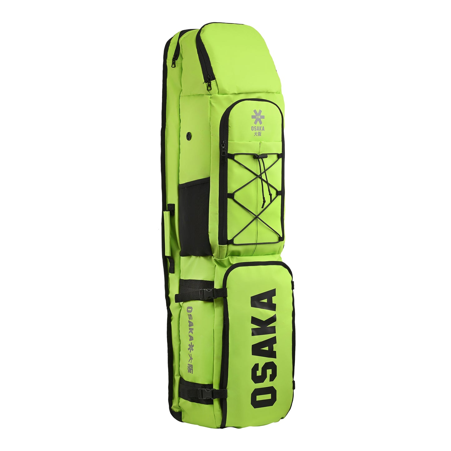 Osaka Pro Tour Large Wild Lime Stickbag