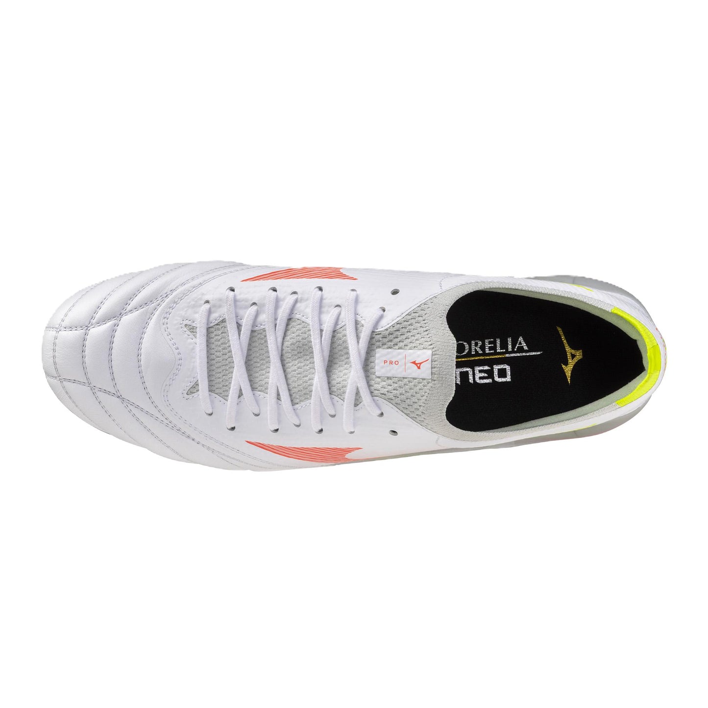 Morelia Neo V ß Pro FG Mens - White